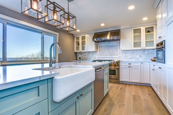 Farmhouse Sink Installation in Saint George