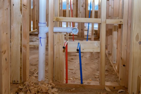 New Construction Plumbing in Saint George