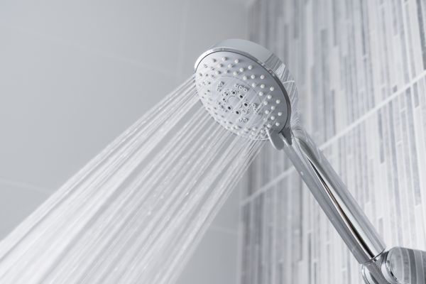 Shower Head Installation in Saint George