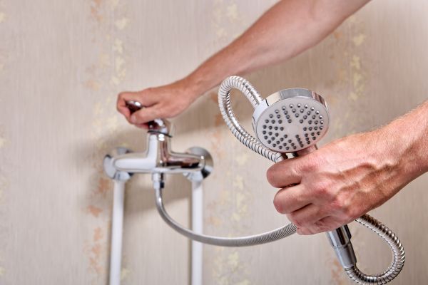 Cost of Shower Faucet Installation in Saint George