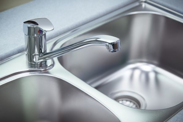 Cost of Kitchen Faucet Repair in Saint George