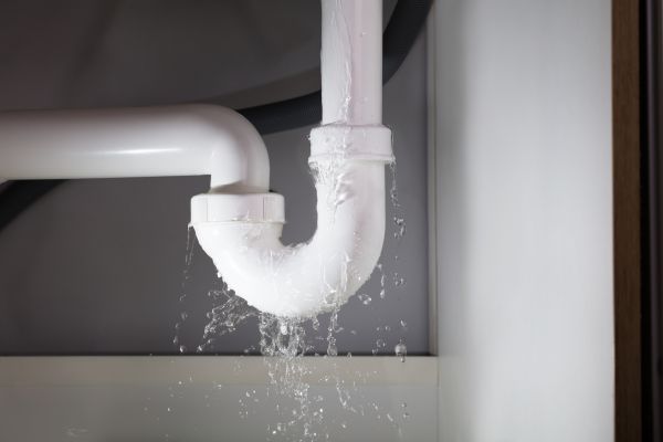 Water Leak Repair in Saint George