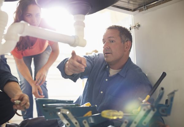 Plumbing Maintenance in Saint George