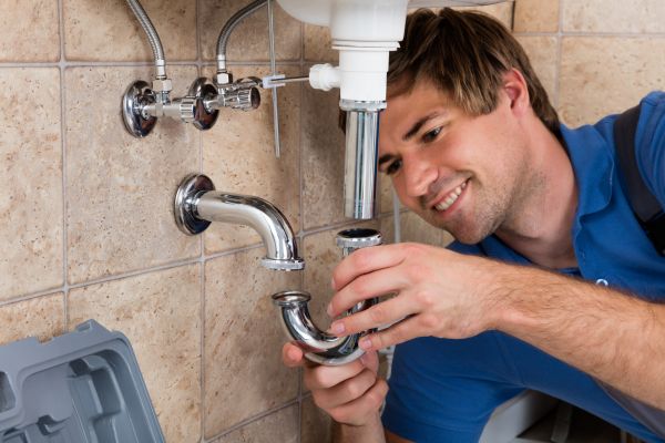 Plumbing Installation in Saint George