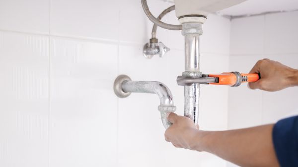 Cost of Plumbing Repair Service in Saint George