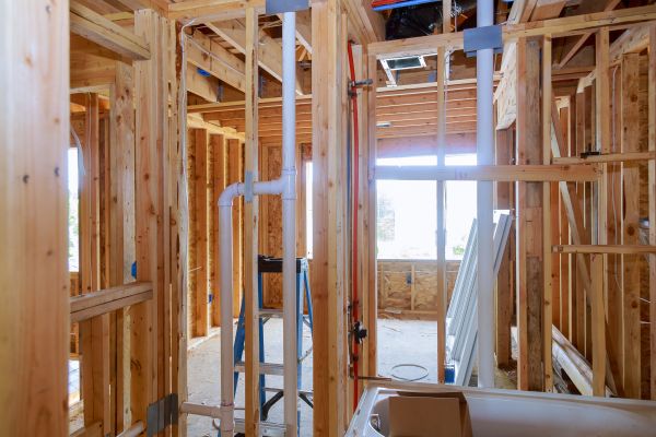 New Development Plumbing in Saint George