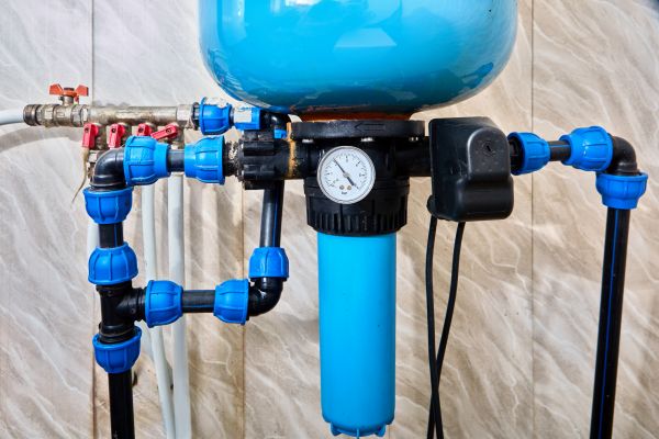 Water Valve Installation in Saint George