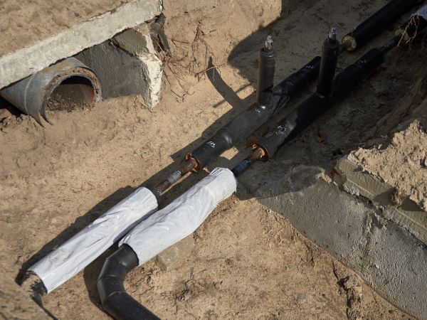 Trenchless Plumbing Service in Saint George