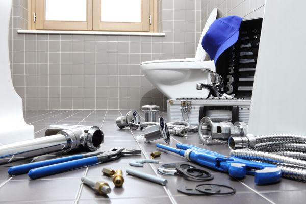 Plumbing Relocation in Saint George