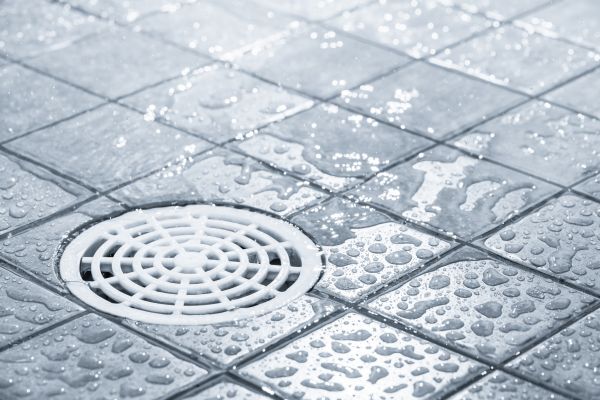 Cost of Shower Drain Repair in Saint George