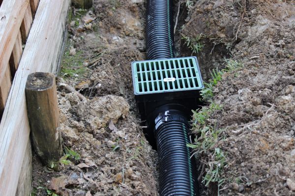 Cost of Drainage Pipe Repair in Saint George