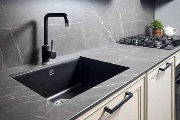 Kitchen Sink Replacement in Saint George