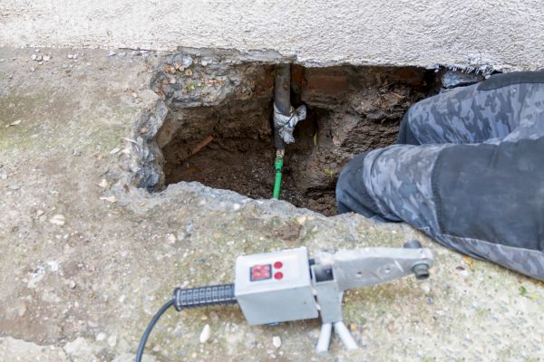 Underground Leak Detection in Saint George