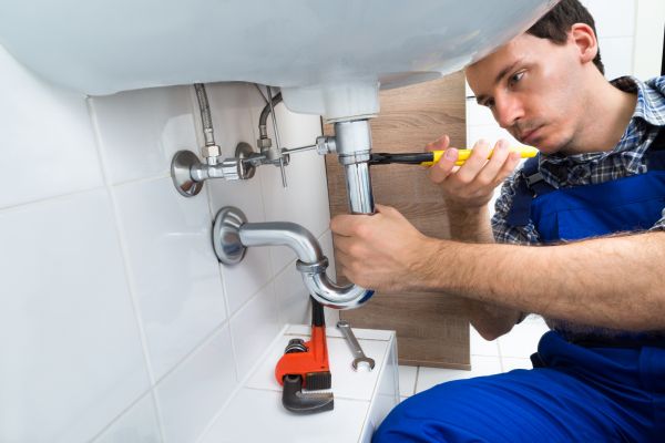 Cost of Kitchen Plumbing Repair in Saint George