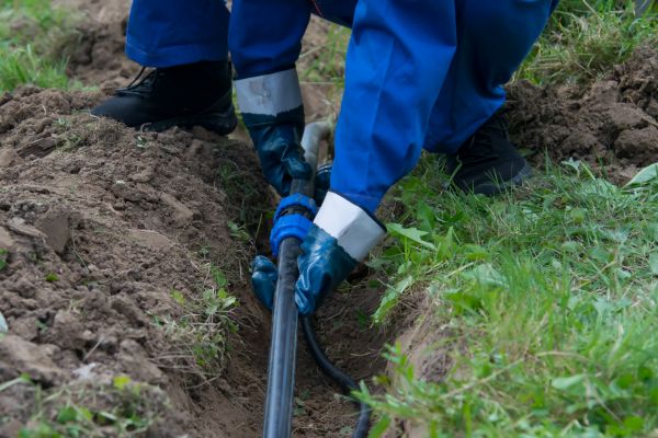 Burst Water Line Repair in Saint George