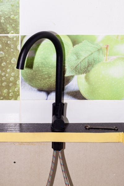 Kitchen Faucet Installation in Saint George