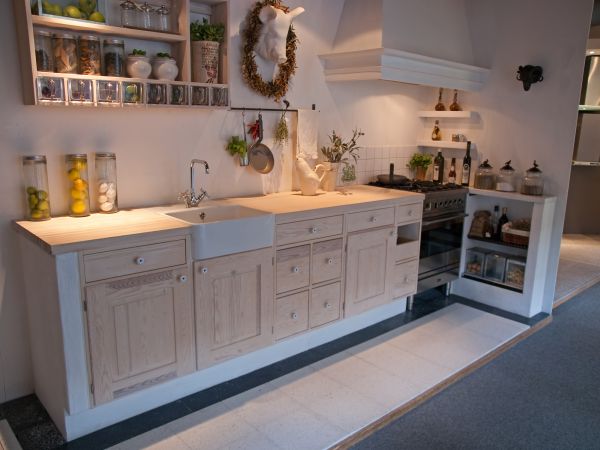 Country Sink Installation in Saint George