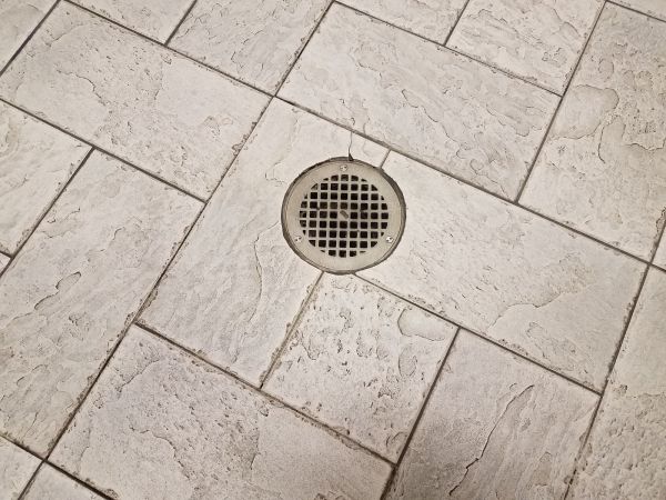 Floor Drain Plumbing in Saint George
