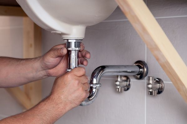 Sink Plumbing Installation in Saint George