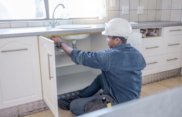 Kitchen Sink Installation in Saint George