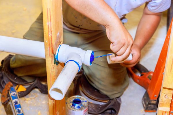 Cost of Damaged Plumbing Replacement in Saint George