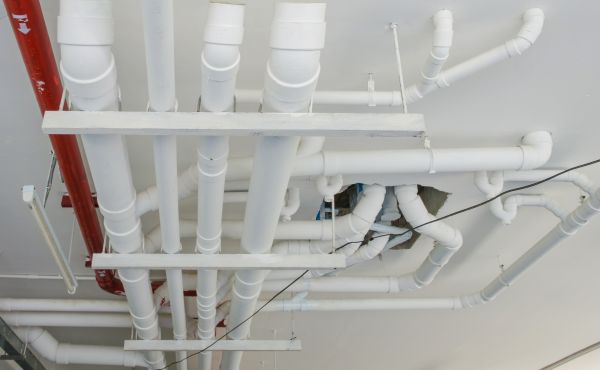 Industrial Plumbing Repair in Saint George