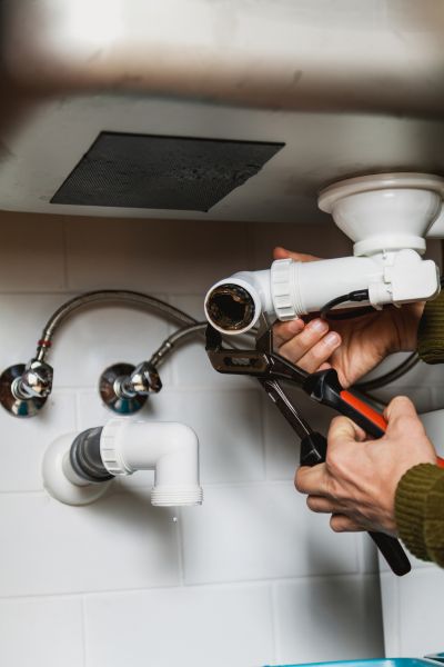 Sink Drain Installation in Saint George