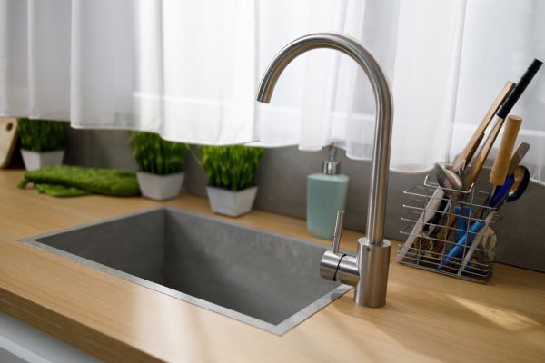 Kitchen Plumbing Installation in Saint George