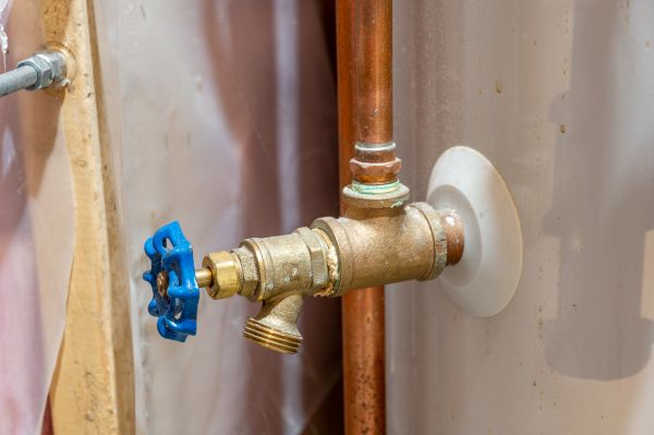 Drain Valve Repair in Saint George