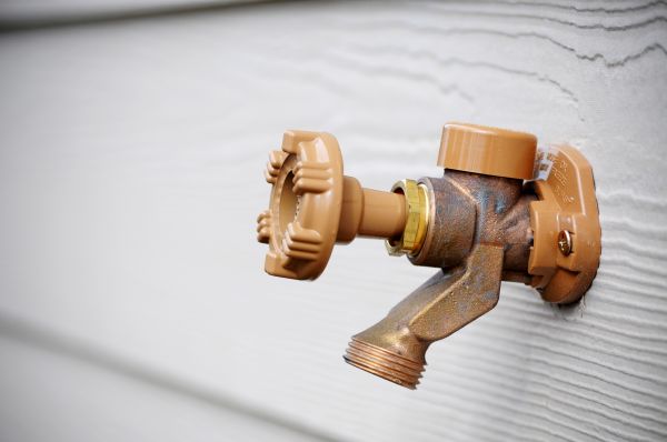 Cost of Water Spigot Repair in Saint George