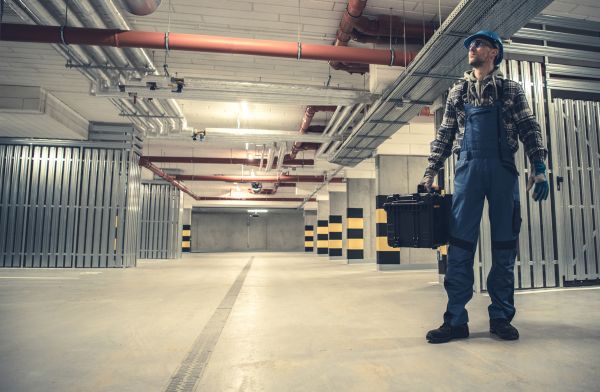 Commercial Pipe Repair in Saint George