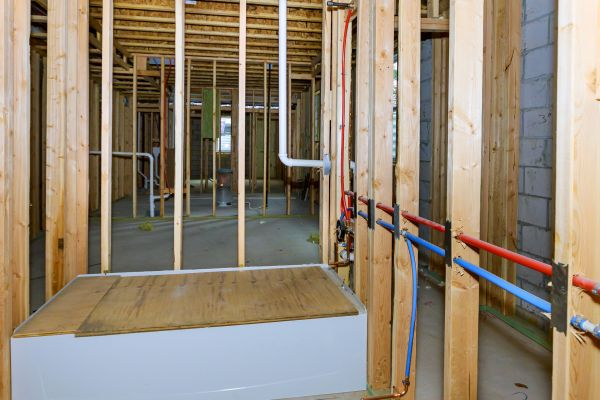House Plumbing Installation in Saint George