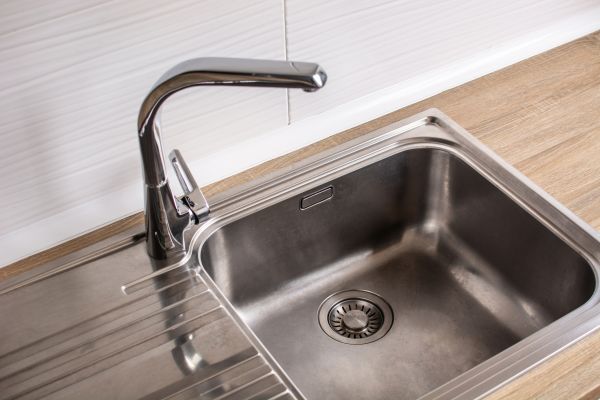 Cost of New Sink Installation in Saint George