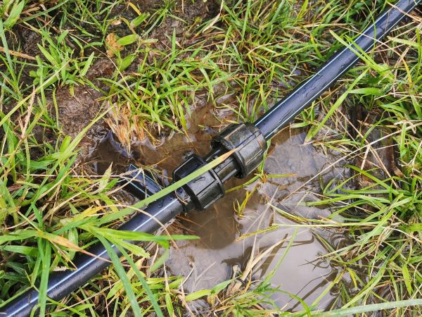 Water Pipe Leak Detection in Saint George