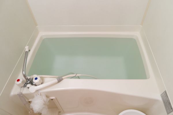 Bathtub Faucet Replacement in Saint George
