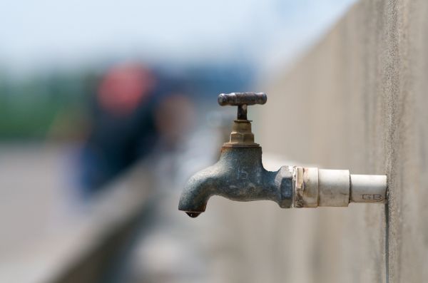 Outdoor Faucet Plumbing in Saint George
