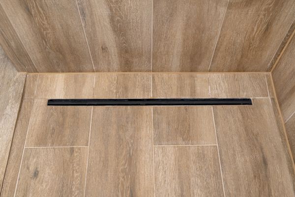 Linear Drain Installation in Saint George