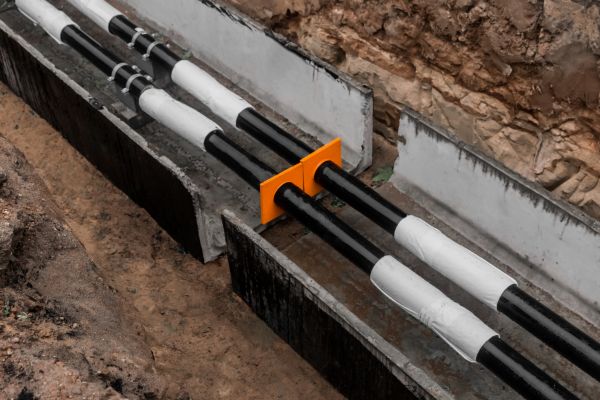 Main Water Line Installation in Saint George