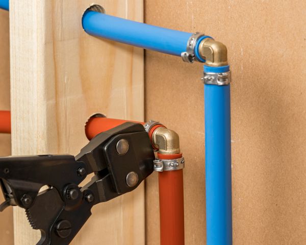 Cost of Pex Piping Installation in Saint George