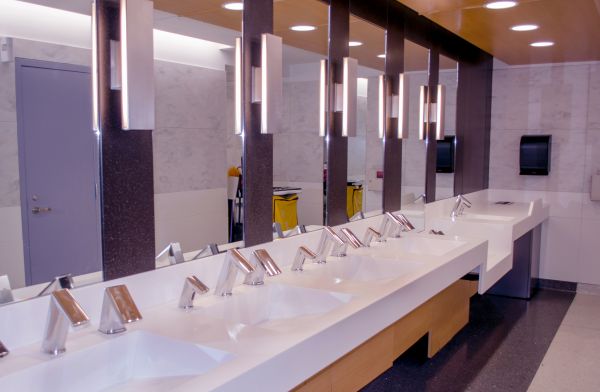 Commercial Plumbing Repair in Saint George
