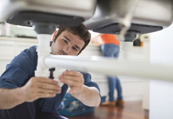 Home Plumbing Installation in Saint George