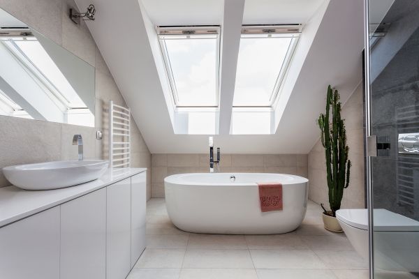 Loft Plumbing in Saint George