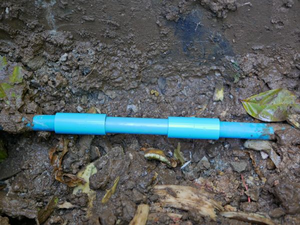 Cost of Cracked Pipe Repair in Saint George