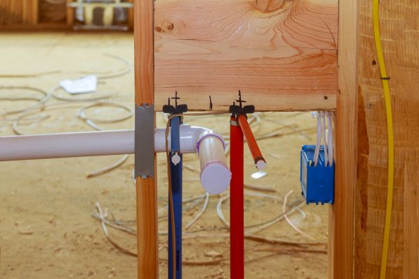 Pex Pipe Installation in Saint George