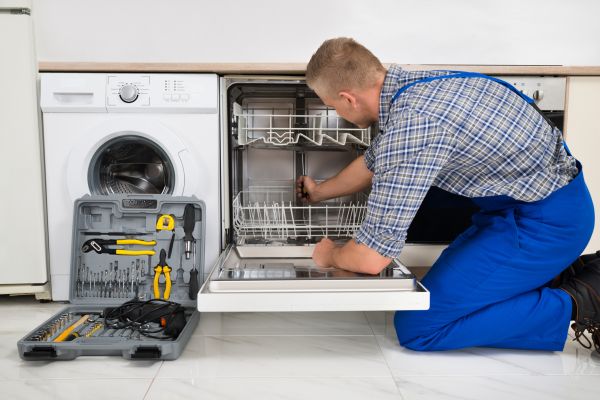 Dishwasher Pipe Repair in Saint George