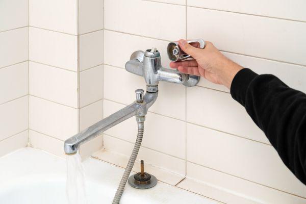 Cost of Shower Handle Repair in Saint George