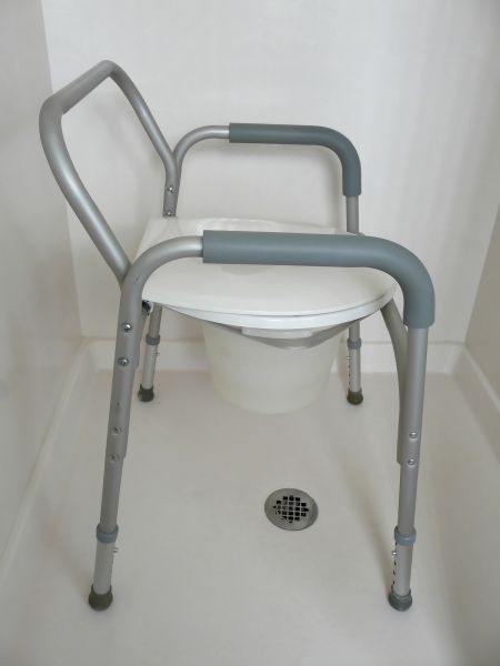 Commode Installation in Saint George