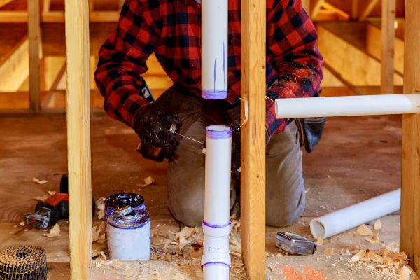 Cost of PVC Piping Installation in Saint George