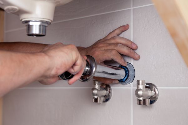 Bathroom Plumbing Installation in Saint George