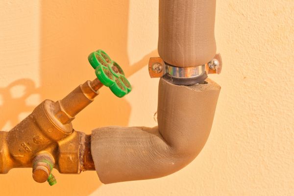 Cost of Backflow Valve Repair in Saint George